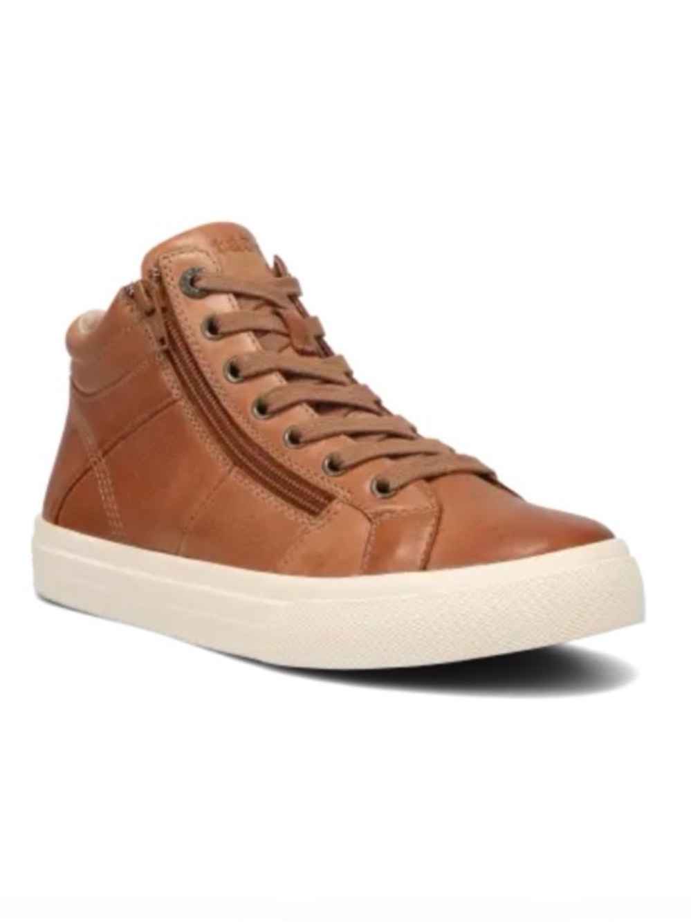 Taos Winner Women's Leather High Top Sneaker